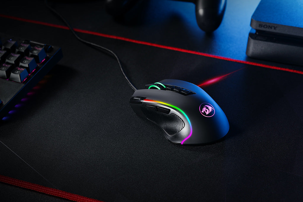 gaming mouse